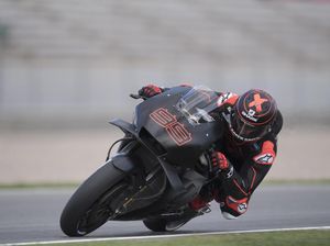 Lorenzo Pastikan Ikut Tes Pramusim Qatar