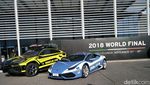 Banteng Lamborghini untuk Kejar Penjahat
