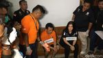 Begini Suasana Rekonstruksi Pembunuhan Satu Keluarga di Bekasi