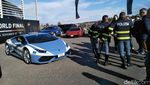 Banteng Lamborghini untuk Kejar Penjahat