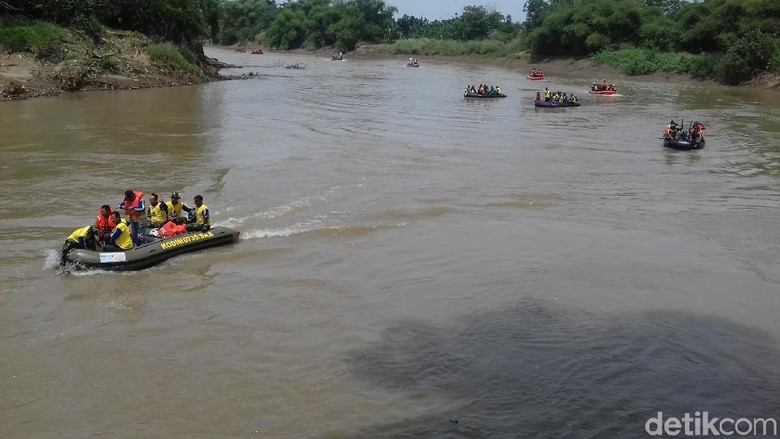 Ada Penampakan Buaya di Hilir Bengawan Solo, Amankah Wilayah Hulu? Ada Penampakan Buaya di Hilir Bengawan Solo, Amankah Wilayah Hulu?