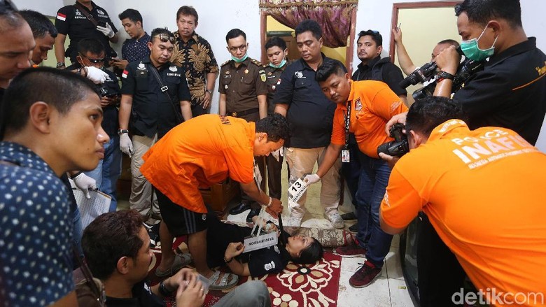 Ngeri! 500 Kasus Pembunuhan Terjadi di RI dalam 9 Bulan Terakhir Ngeri! 500 Kasus Pembunuhan Terjadi di RI dalam 9 Bulan Terakhir