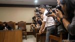 Ekspresi Fayakhun Saat Divonis 8 Tahun Penjara