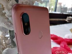Asyiknya Jeprat-jepret dengan Xiaomi Redmi Note 6 Pro