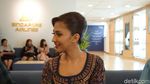 Cantiknya Pramugari Singapore Airlines Asal Indonesia Ini
