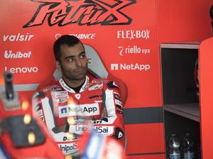 Kesan Pertama Gabung Ducati, Petrucci: Seperti Baru Masuk Sekolah