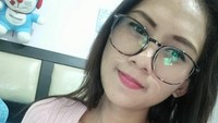 Ciktuti Iin Puspita disebut pernah mendapat ancaman dari pelaku terkait dengan persoalan janji pinjaman uang (Foto: Facebook)