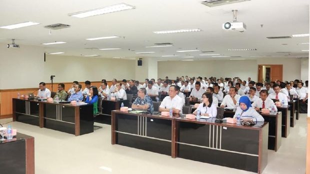 Rapat koordinasi ketersediaan dan stabilitas harga