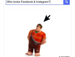 Meme-meme Facebook dan Instagram Tumbang