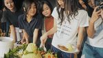 Kulineran Jadi Hobi Si Cantik Shanju yang Baru Lulus JKT 48