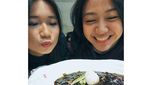 Kulineran Jadi Hobi Si Cantik Shanju yang Baru Lulus JKT 48