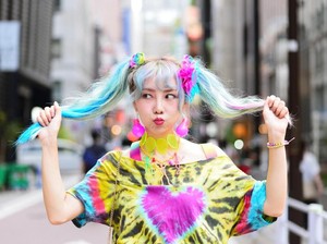 Mengapa Warna Rambut Manusia Bisa Berbeda-beda? Ini Rahasianya