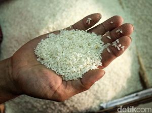 Jelang Natal, Ritel-ritel Modern Akan Jual Beras Medium