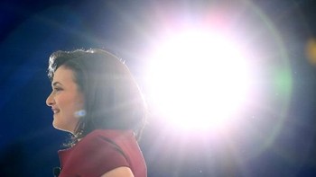 Menurut laporan New York Times, Sheryl juga meremehkan dampak campur tangan Rusia dalam Pemilihan Presiden Amerika Serikat melalui Facebook. Foto: Getty Images