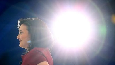 Sheryl, Tangan Kanan Zuckerberg yang Terancam