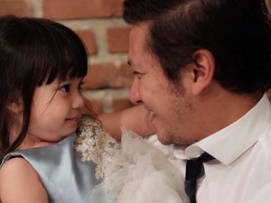 Harunya Gading Marten Saat Si Kecil Gempi Tanya Kondisinya