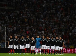 6 Laga Argentina Tanpa Messi: Empat Kemenangan, 11 Gol, Lima Clean Sheet