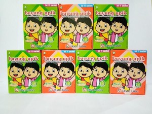 Bernostalgia dengan Jamu Buyung Upik yang Hits Era 90an