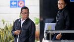 Dirut PT KAI Edi Sukmoro Kunjungi KPK
