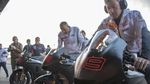 Mesin Belum Dingin, Para Pebalap Langsung Persiapan MotoGP 2019