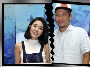 Penggerebekan Angel Lelga, Gisel Gugat Cerai Gading