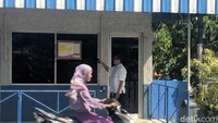 Pos lantas itu pun kini sudah beraktivitas normal.