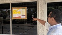Sebuah pos lalu lintas (Lantas) di Lamongan menjadi target pelemparan batu oleh orang tak dikenal. Menurut keterangan salah seorang petugas sekuriti WBL, Suliono, pelemparan batu ke pos lantas itu telah dilakukan 3 kali sejak bulan Oktober lalu.