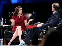 Sheryl, Tangan Kanan Zuckerberg yang Terancam