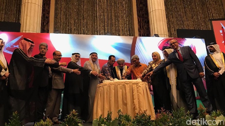 Hari Nasional Oman Ke-48, Dubes Harap Hubungan dengan RI Menguat Hari Nasional Oman Ke-48, Dubes Harap Hubungan dengan RI Menguat