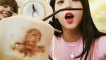 Cantiknya Jisoo Black Pink yang Ternyata Hobi Makan
