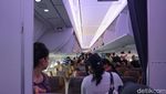 Foto: Pengalaman Terbang dengan Airbus A350-900 Baru