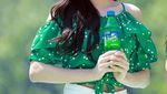 Cantiknya Jisoo Black Pink yang Ternyata Hobi Makan