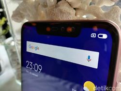 Asyiknya Jeprat-jepret dengan Xiaomi Redmi Note 6 Pro