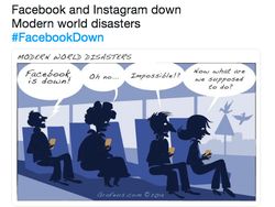 Meme-meme Facebook dan Instagram Tumbang
