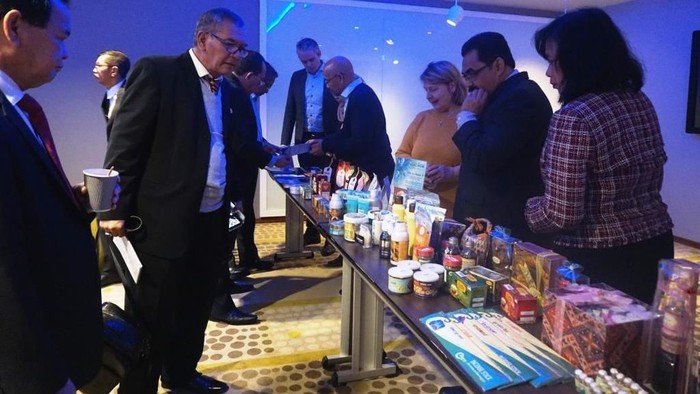 Ke Belanda, Pemprov Jatim Tawarkan 8 Proyek Potensial untuk Investasi