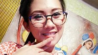 Suhud, ayah Ciktuti Iin Puspita meminta agar pelaku pembunuhan putrinya dihukum berat (Foto: Facebook)