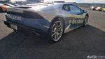 Banteng Lamborghini untuk Kejar Penjahat