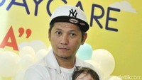 Memang banyak pihak yang menebak jika keduanya bercerai Gempi akan tinggal bersama siapa. Dok. detikHOT