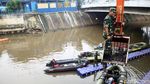 Pangdam Jaya Pantau Kondisi Kali Ciliwung