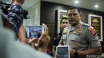 Kapolres Metro Jakbar Jelaskan Penangkapan Hercules