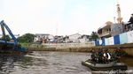 Pangdam Jaya Pantau Kondisi Kali Ciliwung