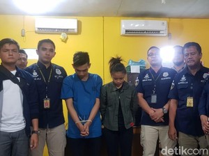 Mayat Dalam Lemari, Ini Sejoli Pelaku Pembunuhan Pemandu Lagu