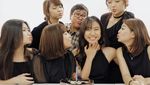 Kulineran Jadi Hobi Si Cantik Shanju yang Baru Lulus JKT 48