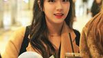 Cantiknya Jisoo Black Pink yang Ternyata Hobi Makan