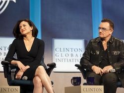 Sheryl, Tangan Kanan Zuckerberg yang Terancam