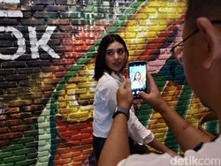 Asyiknya Jeprat-jepret dengan Xiaomi Redmi Note 6 Pro