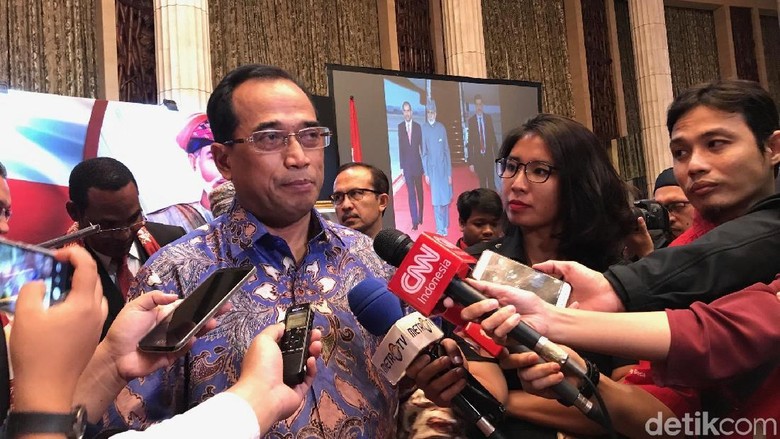Belum Beri Sanksi Lion Air, Menhub Masih Tunggu KNKT Belum Beri Sanksi Lion Air, Menhub Masih Tunggu KNKT