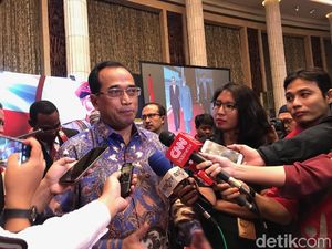 Aturan Baru Taksi Online, Menhub: Tarifnya Sudah Kita Hitung!