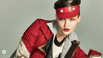 Pesona Gigi dan Bella Hadid dalam Konsep Mickey Mouse