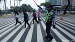 Beda Pelican Crossing RI dan Luar Negeri